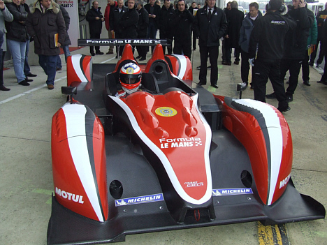 (Foto: Claude Foubert - Endurance-Info.com)